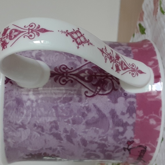 Dunoon FOR SOMEONE SPECIAL Fine Bone China Cup 8 oz - Picture 3 of 8